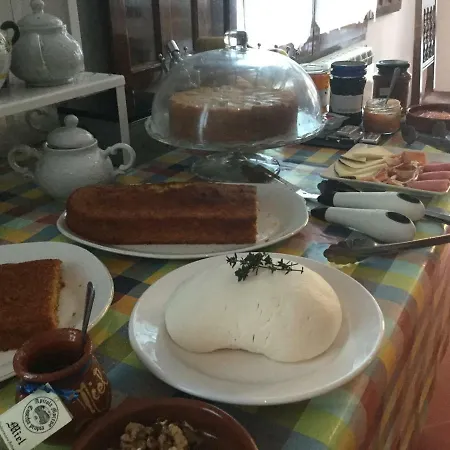 Casa Lola Bed & Breakfast Pelegrina